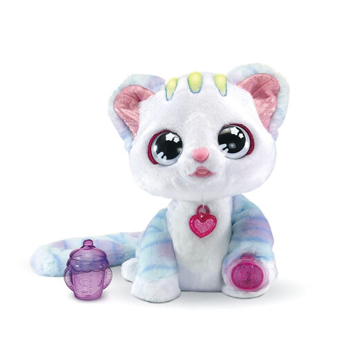 VTech 542405 Interactive Animal, Multicolored