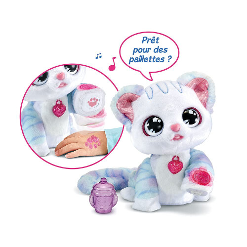 VTech 542405 Interactive Animal, Multicolored 2