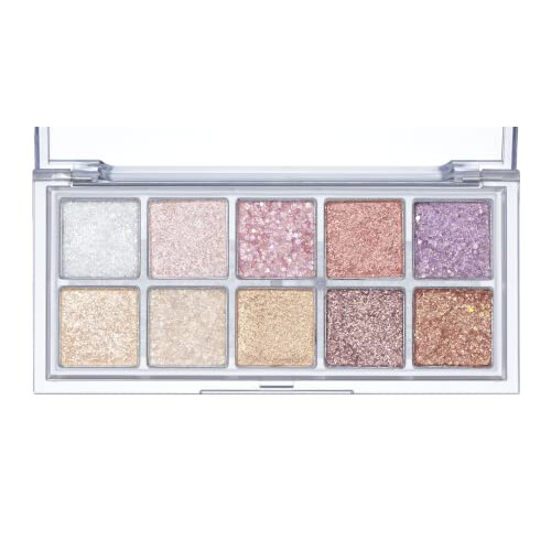 Better Than Palette 00 LIGHT & GLITTER GARDEN | 6g 1
