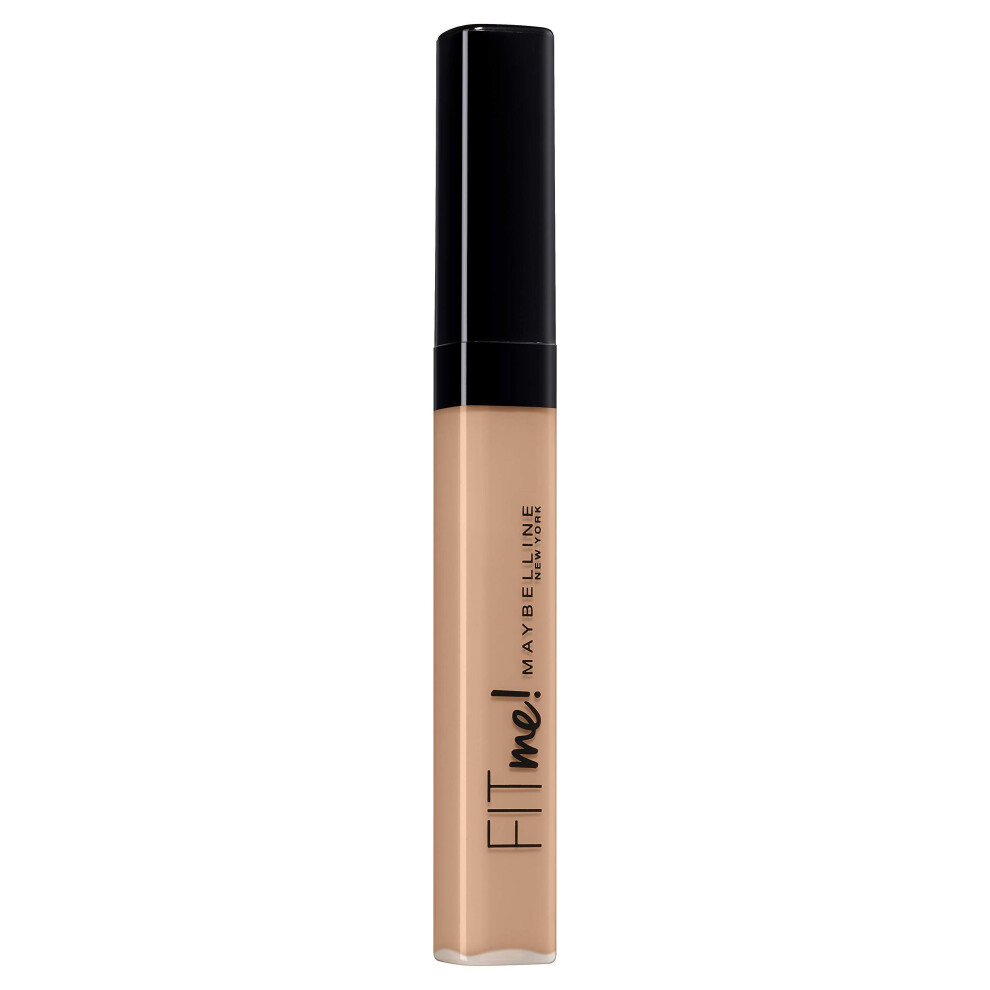 Fit Me Full Coverage Concealer, Matte and Poreless Ultra Blendable, Shade: 18 Soft Beige, 7 ml (Pack of 1)