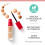 Bourjois Healthy Mix Clean Concealer 58 Caramel 6 ml 3