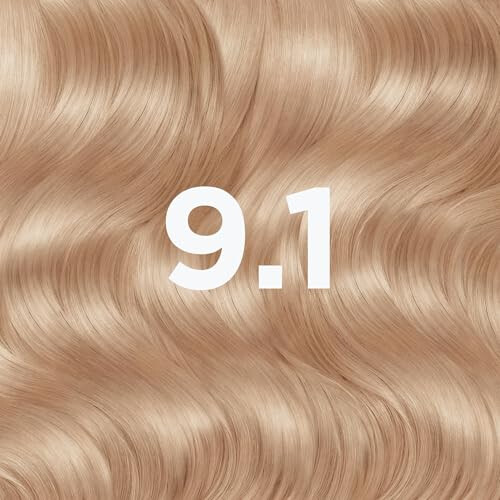 Garnier Langzeit-Haarfarbe Vanillblond Good Garnier 9.1 1