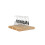 Amazon Wooden Pants Hangers, 10-Pack, 25 cm, Natural 1