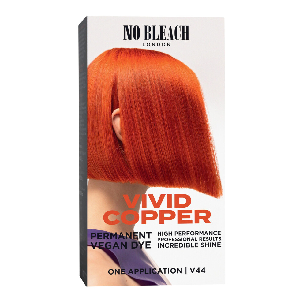 BLEACH LONDON Vivid Copper Permanent Kit - Image 5