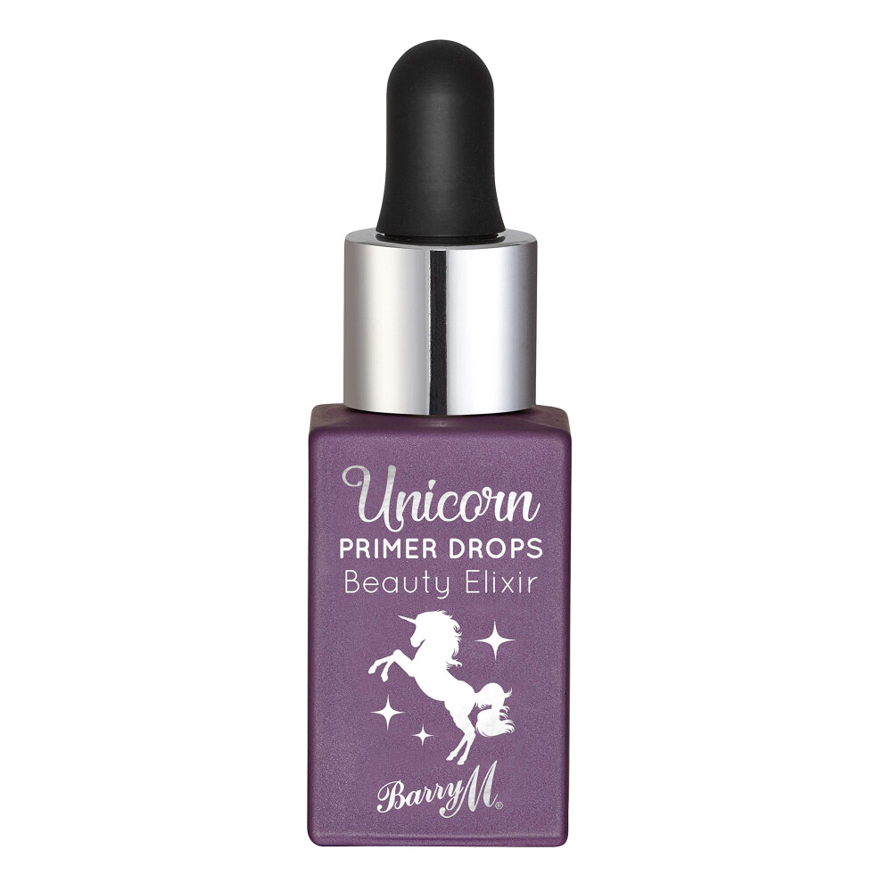 Cosmetics Unicorn Primer Drops, Beauty Elixir