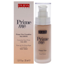 Prime Me Korrigierender Gesichtsprimer – 005 Peach von Pupa Milano – 30 ml