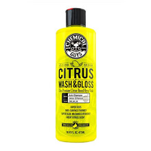 CWS_301_16 Citrus Wash and Gloss Citrus Based Hyper-Concentrated Wash+Gloss - 16 oz.