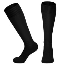 2 Pairs Kids Football Socks Children Sports Football Socks Breathable Sports Training Accessories Socks