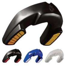 Dr Knox Professional Level Sports Gum Shield Dual Layer Mouth Guard for superior protection Boxing, Martial Arts, MMA, Muay Thai, Karate, Judo, Rugby