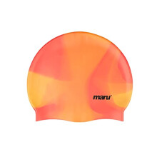 Swimming Hat, 100% Silicone Swim Cap, Unisex Adult Swimming Cap, Lightweight Swimming Caps for Men and Women, Comfortable and Durable Swim Hats