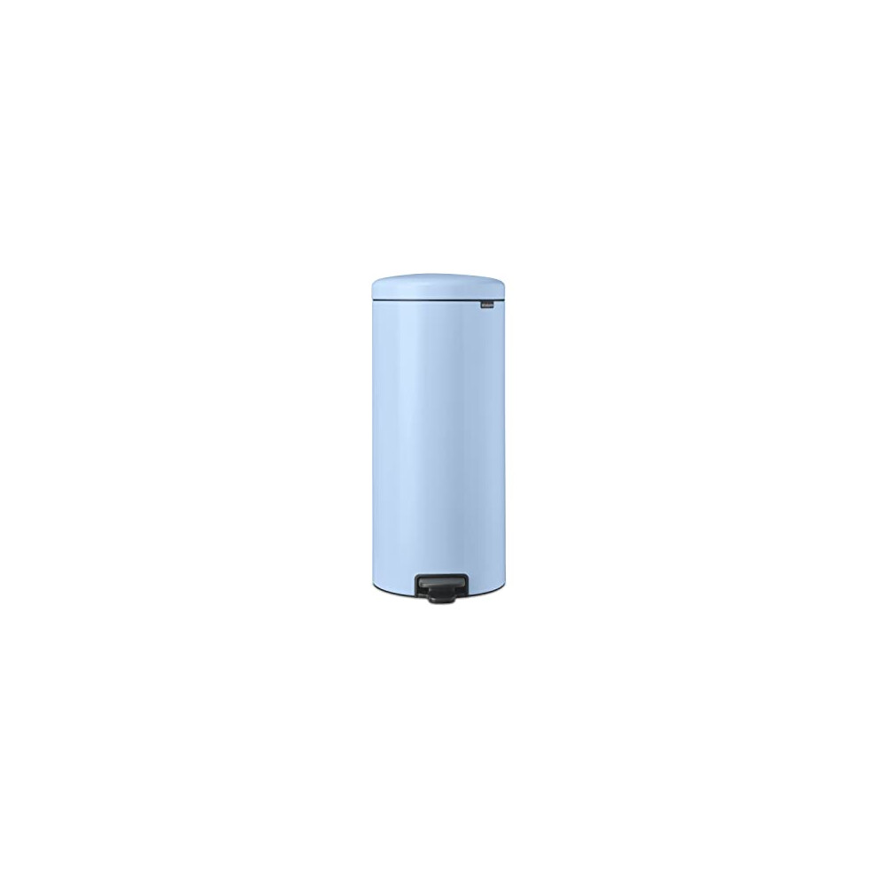 Brabantia - Newicon Pedal Bin 30L - Large Waste Bin For Kitchen - Soft Closing Lid - Light Pedal Operation - With Removable Inner Bucket - Non-Slip Base - Image 5