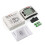 ThermoPro TM02 Digital Kitchen Timer with Dual Countdown Stop Watches Timer/Magnetic Timer Clock with Adjustable Loud Alarm and Backlight LCD Big Digits/ 24 7