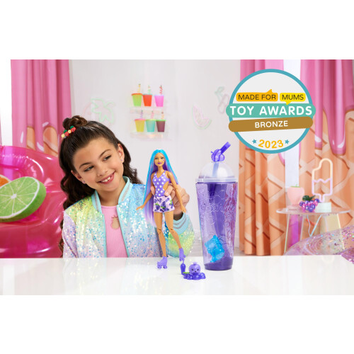 Barbie Barbie Pop Enthüllt Traubenfizz 1