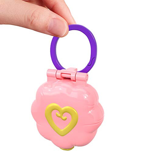 Polly Pocket Purrfect Playhouse 1