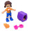 Polly Pocket Purrfect Playhouse 3