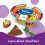 Learning Resources LER9732 New Sprouts Dinner Basket 2