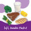 Learning Resources LER9732 New Sprouts Dinner Basket 5
