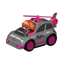 20065027 FIRST PAW Patrol-Skye Slot Car, multicolor