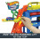 Hot Wheels TUNL TWIST CAR WASH 18PC 3