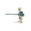Papo Mini Figura Tubo, Cavalieri - 12 Pezzi 4