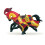 Papo Mini Figura Tubo, Cavalieri - 12 Pezzi 12