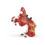 Papo Mini Figura Tubo, Cavalieri - 12 Pezzi 14