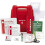 Evolution Plus Hypasoothe Burns Kit, Medium - K574EV, Wall-Mountable First Aid for Minor Burns 1