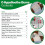 Evolution Plus Hypasoothe Burns Kit, Medium - K574EV, Wall-Mountable First Aid for Minor Burns 7