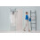 Brabantia Radiator Airer and Hanging Drying Rack - 4.5 m, Grey 4