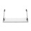 Brabantia Radiator Airer and Hanging Drying Rack - 4.5 m, Grey 3