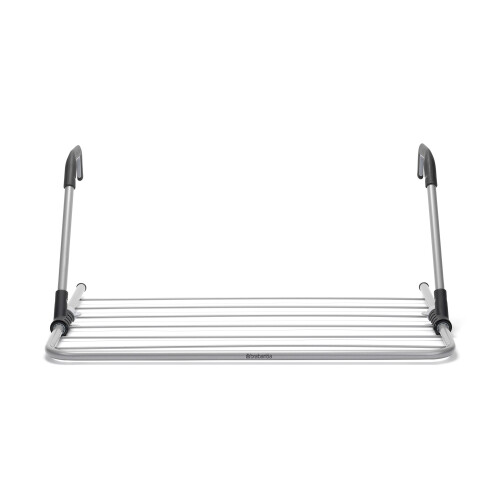 Brabantia Radiator Airer and Hanging Drying Rack - 4.5 m, Grey 2