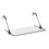 Brabantia Radiator Airer and Hanging Drying Rack - 4.5 m, Grey 1