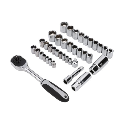 Amazon 173-Piece General Household Hand Tool Set 2