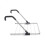 Brabantia Radiator Airer and Hanging Drying Rack - 4.5 m, Grey 2