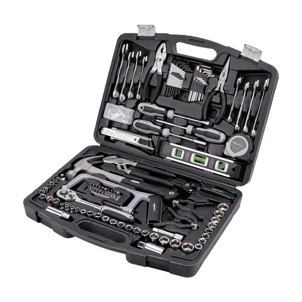 173-Piece General Household Hand Tool Set