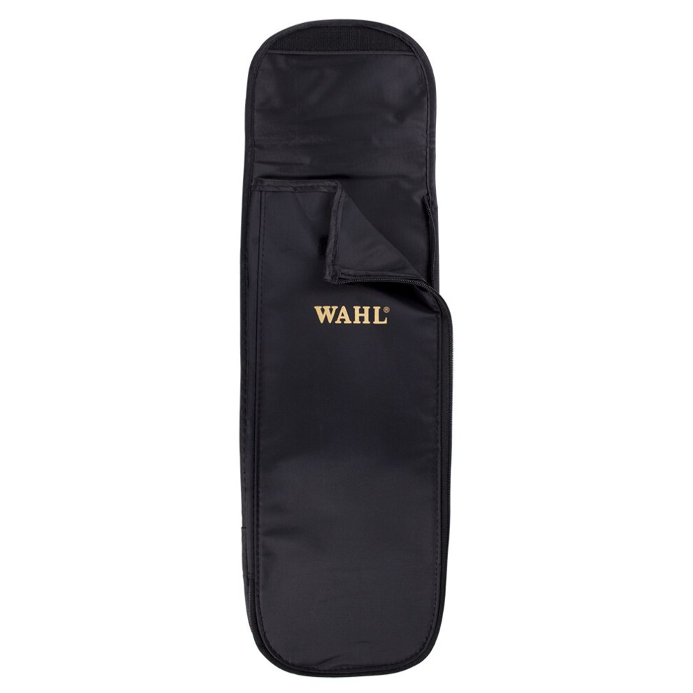 Hair Straighteners Pouch, Store Hair Styling Tools, Heat Proof Mat, Heat Resistant, Safe Storage, Protect Surfaces from Hot Appliances, Cord Pocket,
