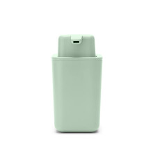 - Sinkside Soap Dispenser - Non-Dripping Pump - Non-Slip & Non-Scratch - Large Refill-Opening - Corrosion Resistant - Dishwasher Safe - Kitchen
