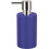 Tube Stoneware Soap Dispenser, Navy 2