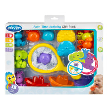 PLAYGRO Cofanetto regalo giocattolo da bagno