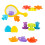 Conjunto de brinquedos de banho PLAYGRO para presente 5