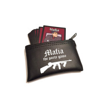 Mafia The Party Game, a Game of Lying, Bluffing, and Deceit