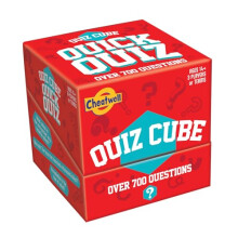 Quiz Cube Quick Quiz | Trivia Game With 744 General Knowledge Questions
