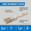 Harris Trade Paint Brush Multi-Pack, Pack of 5, 0.5", 1", 1.5", 2" 5