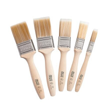 Trade Paint Brush Multi-Pack, Pack of 5, 0.5", 1", 1.5", 2"