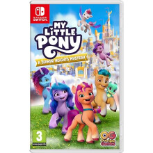 My Little Pony: A Zephyr Heights Mystery - Switch
