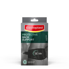 Protective Adjustable Back Support, Lumbar Support Belt, Relief for Lower and Chronic Back Pain, Arthritis, Sprains and Strains, Medical-Grade Back