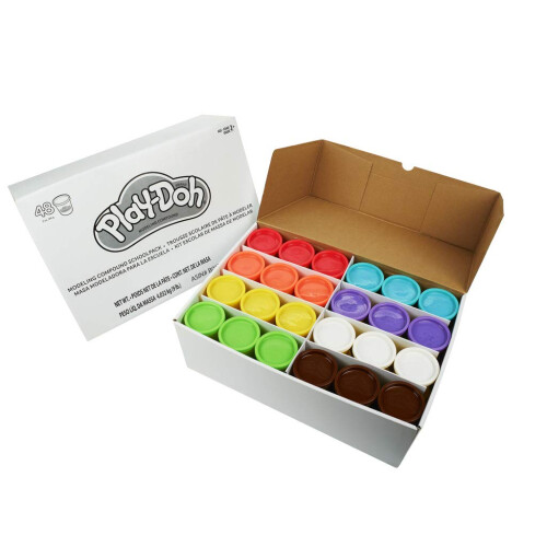 Play-Doh Modelling Compound Schoolpack 2