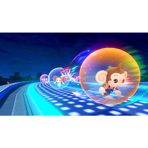 Nintendo Super Monkey Ball Banana Rumble 1