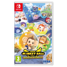 Super Monkey Ball Banana Rumble