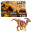 Jurassic World Mattel Jurassic World Wild Roar Dinosaur Action Fig 1